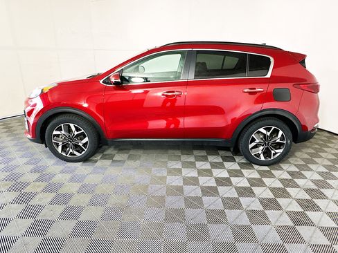 Used 2020 Kia Sportage EX w/ EX Technology Package FWD image 6