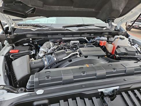 New 2025 GMC Sierra 3500 Pro w/ 1SA Pro Safety Plus Package image 55