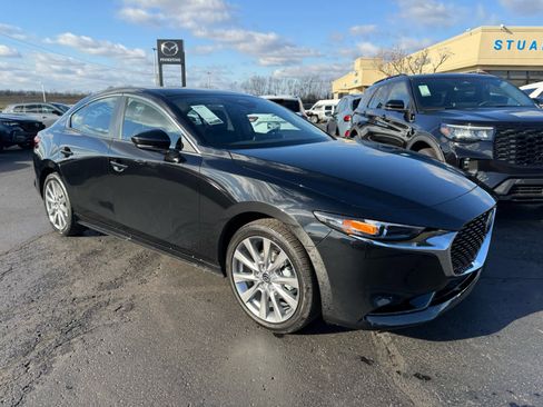 New 2026 MAZDA MAZDA3 2.5 S Preferred image 1