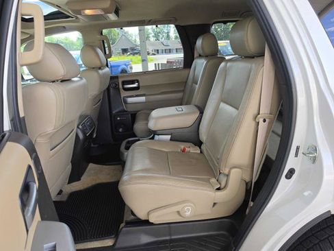 Used 2008 Toyota Sequoia Platinum AWD/4WD image 12