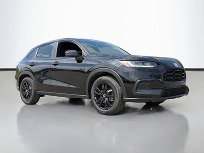 Used 2026 Honda HR-V Sport