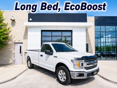 Used 2020 Ford F150 XLT