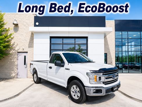 Used 2020 Ford F150 XLT AWD/4WD image 1