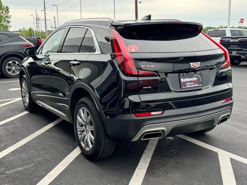 Used 2023 Cadillac XT4 Premium Luxury AWD/4WD image 8