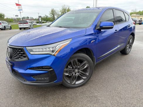 Used 2019 Acura RDX A-Spec image 15