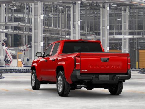 New 2026 Toyota Tacoma SR AWD/4WD image 7