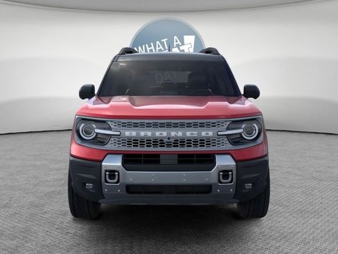 New 2025 Ford Bronco Sport Badlands w/ Badlands Tech Package AWD/4WD image 6