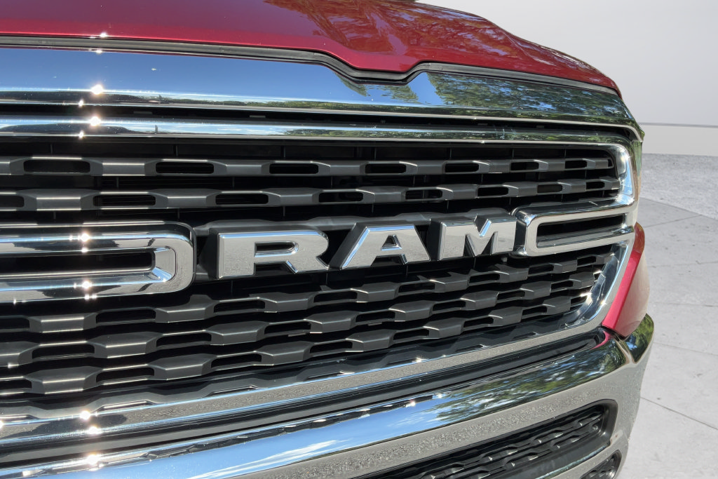 Used 2022 RAM 1500 Big Horn w/ Trailer Tow Group AWD/4WD image 26