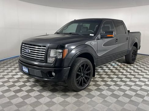 Used 2012 Ford F150 Harley-Davidson AWD/4WD image 1