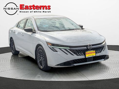 New 2026 Nissan Sentra SV w/ SV Convenience Package FWD image 4