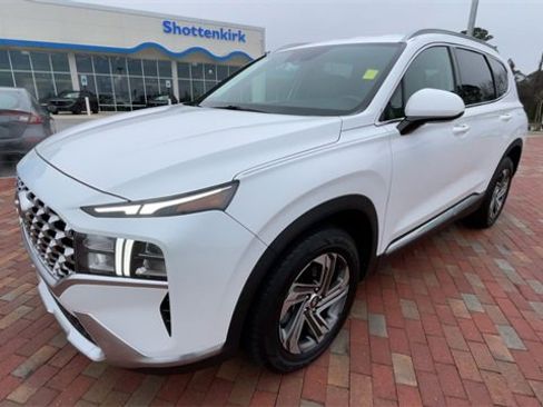 Used 2022 Hyundai Santa Fe SEL image 5