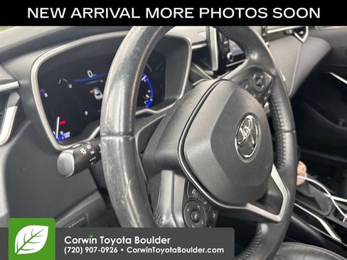 Used 2019 Toyota Corolla XSE w/ Carpet Mat Package FWD image 10