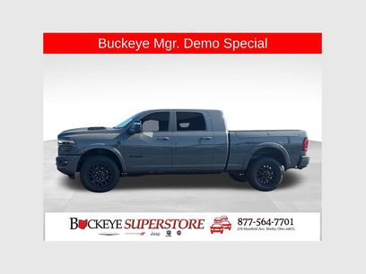 New 2026 RAM 2500 Limited