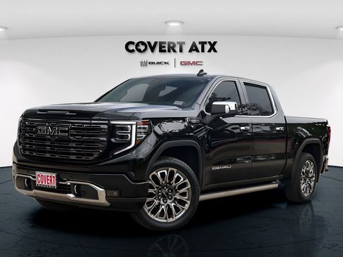 Used 2025 GMC Sierra 1500 Denali Ultimate AWD/4WD image 2