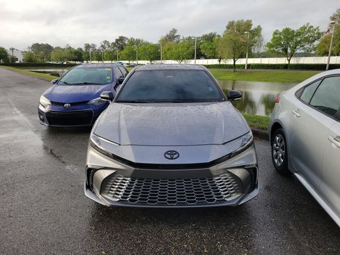 Used 2026 Toyota Camry XSE image 2