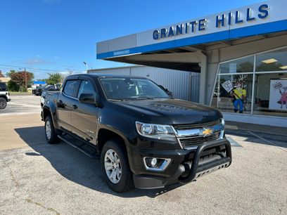 Used 2020 Chevrolet Colorado LT w/ Safety Package
