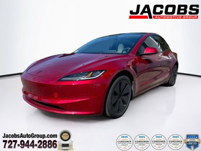 Used 2025 Tesla Model 3 Long Range