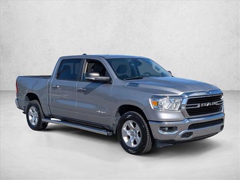 Used 2019 RAM 1500 Big Horn image 3