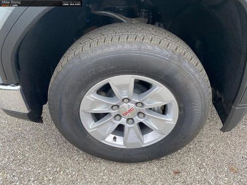 New 2025 GMC Sierra 1500 Pro w/ Pro Value Package image 10