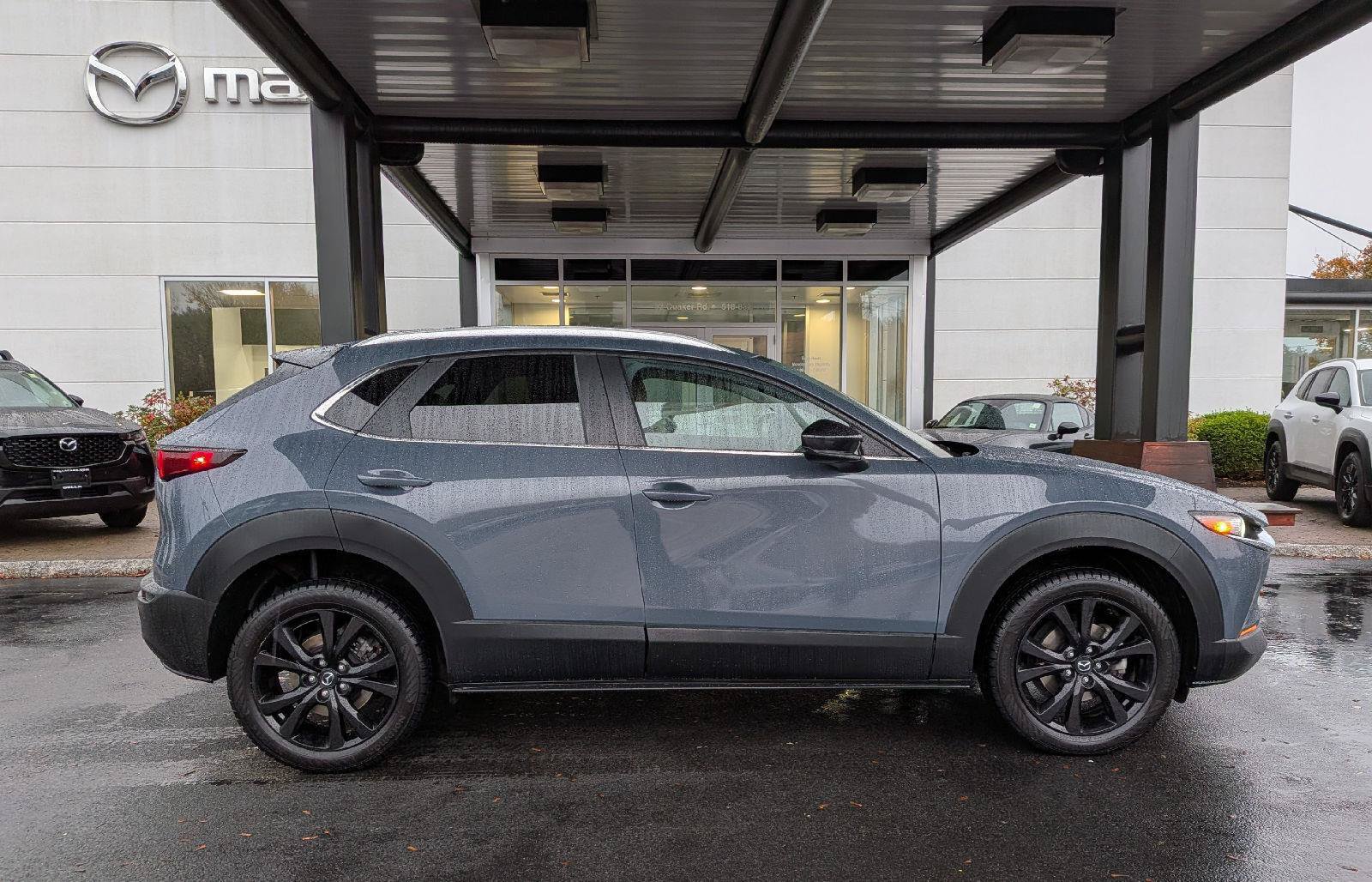 Certified 2023 MAZDA CX-30 AWD 2.5 S w/ Preferred Package image 5