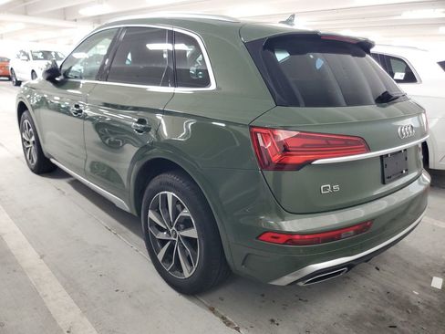 Used 2023 Audi Q5 2.0T Premium Plus w/ Premium Plus Package AWD/4WD image 5