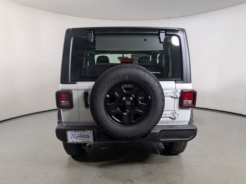 New 2026 Jeep Wrangler Sport image 7