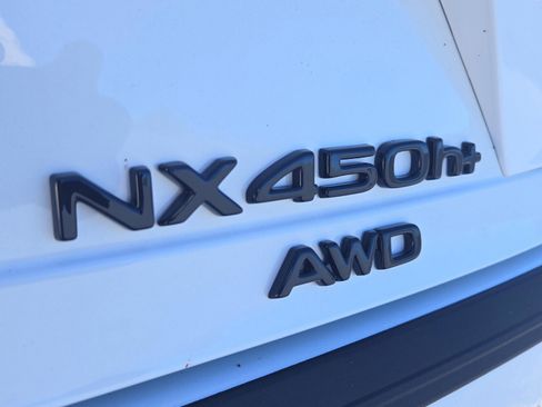 New 2026 Lexus NX 450h+ AWD w/ Luxury Package image 8