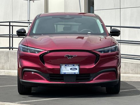 New 2025 Ford Mustang Mach-E Premium w/ Interior Protection Package image 8