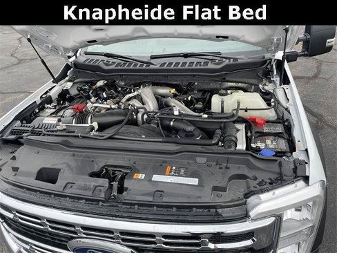 Used 2024 Ford F450 XL w/ Snow Plow Prep Package AWD/4WD image 28