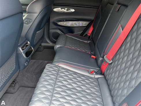 Used 2022 Genesis GV70 3.5T Sport w/ Sport Advanced Package image 26