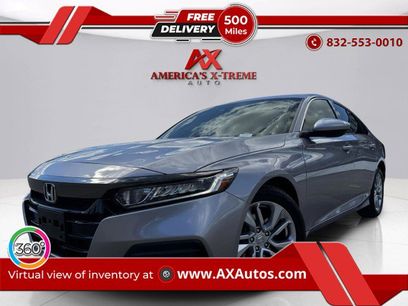 Used 2019 Honda Accord LX