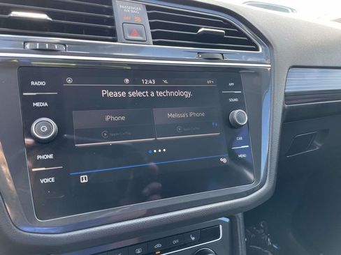 Used 2024 Volkswagen Tiguan SE image 39