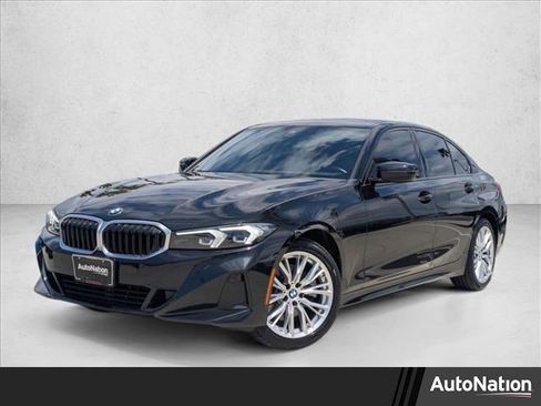 Used 2023 BMW 330i Sedan w/ Driving Assistance Package RWD image 1