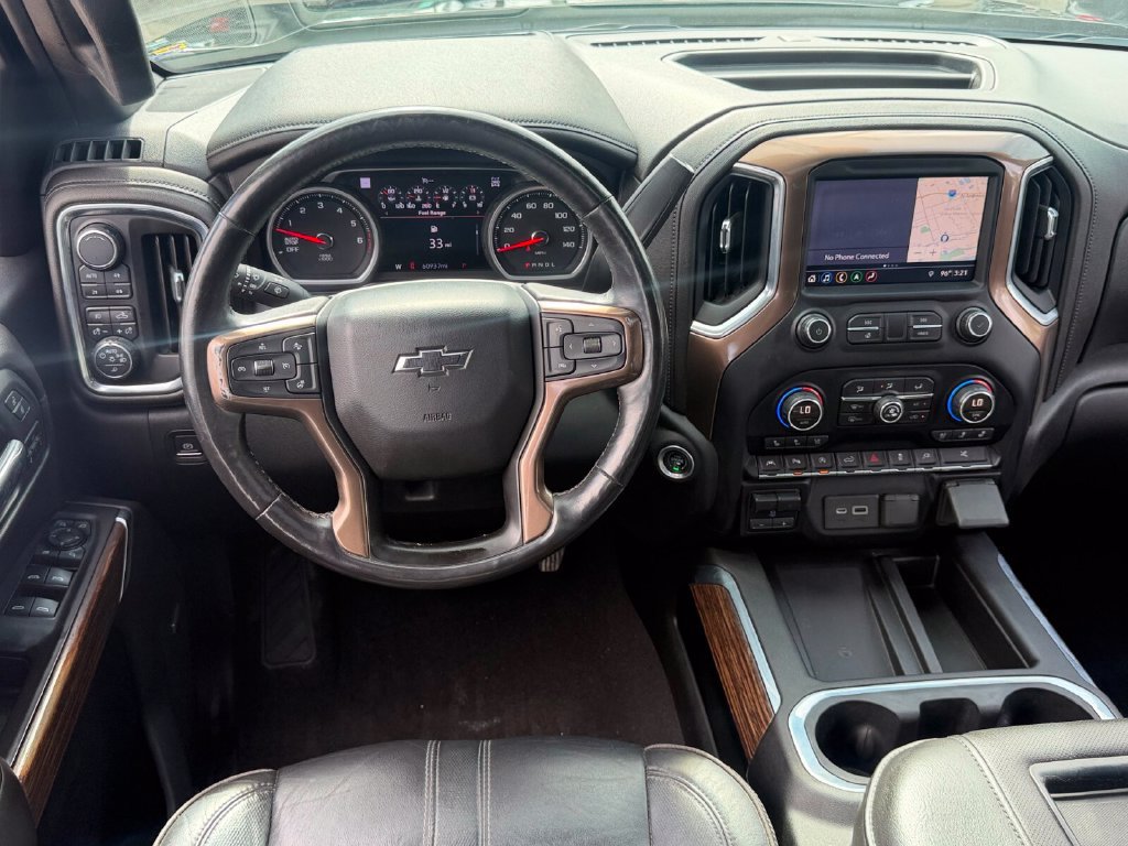 Used 2019 Chevrolet Silverado 1500 High Country w/ Technology Package AWD/4WD image 13
