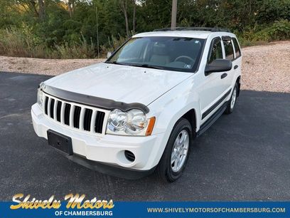 Used 2006 Jeep Grand Cherokee Laredo w/ Cargo Convenience Group