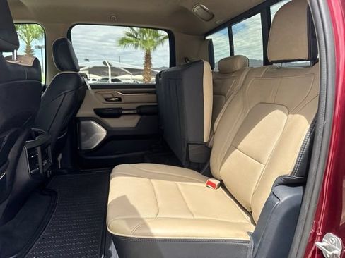 Used 2021 RAM 1500 Limited AWD/4WD image 10