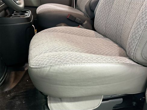 New 2025 Chevrolet Express 2500 Extended w/ Driver Convenience Package image 19