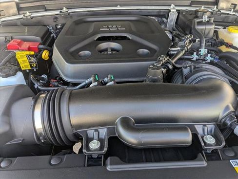 New 2026 Jeep Wrangler Willys image 17