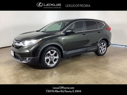 Used 2019 Honda CR-V EX
