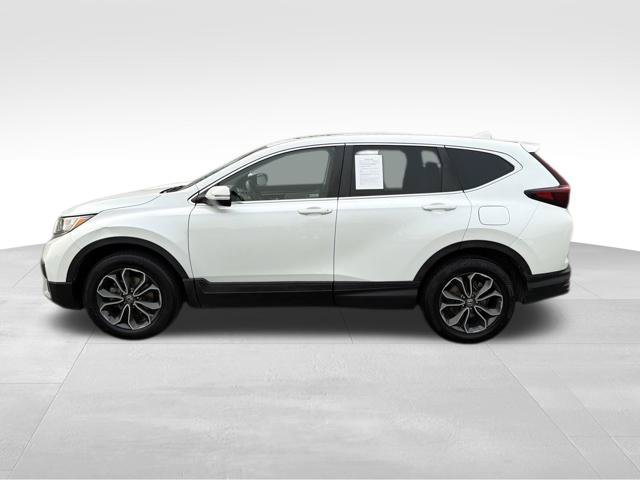 Used 2021 Honda CR-V EX-L image 5