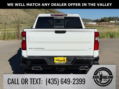 New 2026 Chevrolet Silverado 1500 LT Trail Boss w/ Convenience Package II AWD/4WD image 4