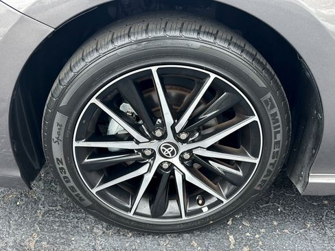 Used 2024 Toyota Camry SE FWD image 4