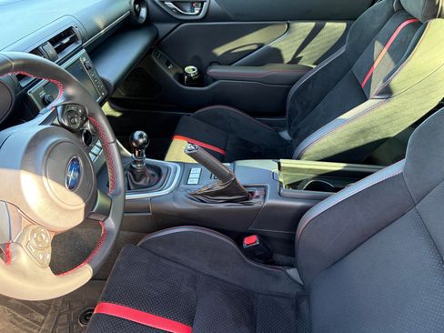 Used 2024 Subaru BRZ Limited w/ Popular Package 2 RWD image 7