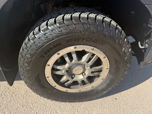 Used 2012 Toyota Tundra 4x4 Double Cab w/ TRD Rock Warrior Pkg image 12