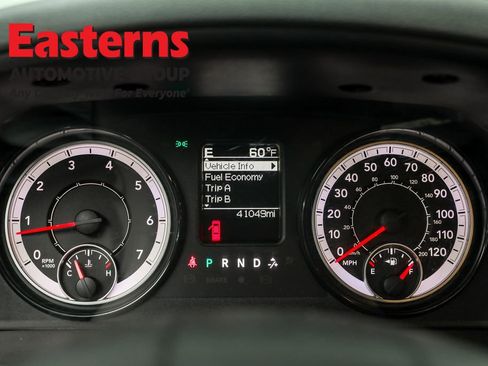 Used 2019 RAM 1500 Classic SLT image 18