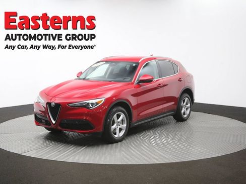 Used 2020 Alfa Romeo Stelvio AWD image 55
