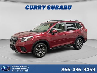 Used 2023 Subaru Forester Limited AWD/4WD video 1