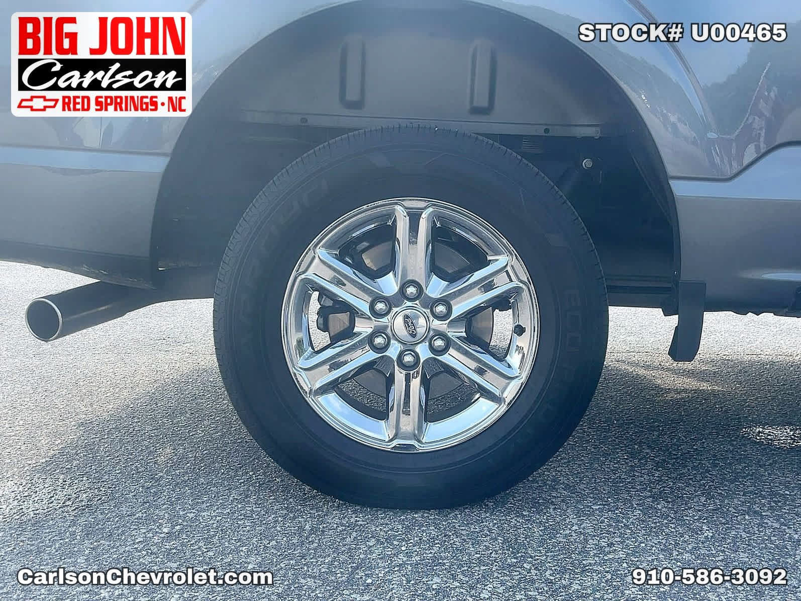 Used 2025 Ford F150 XLT w/ Equipment Group 301A Standard RWD image 40