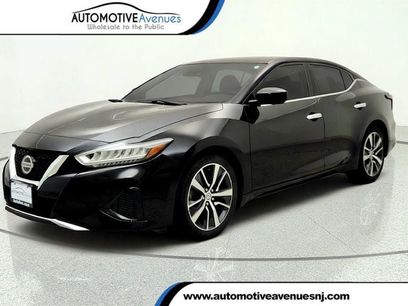 Used 2020 Nissan Maxima 3.5 S w/ Floor Mat Group