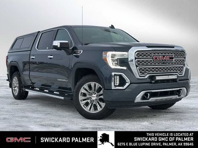 Used 2021 GMC Sierra 1500 Denali w/ Technology Package